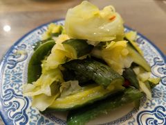 酸辣瓜条-鼎香润(德胜门内店)