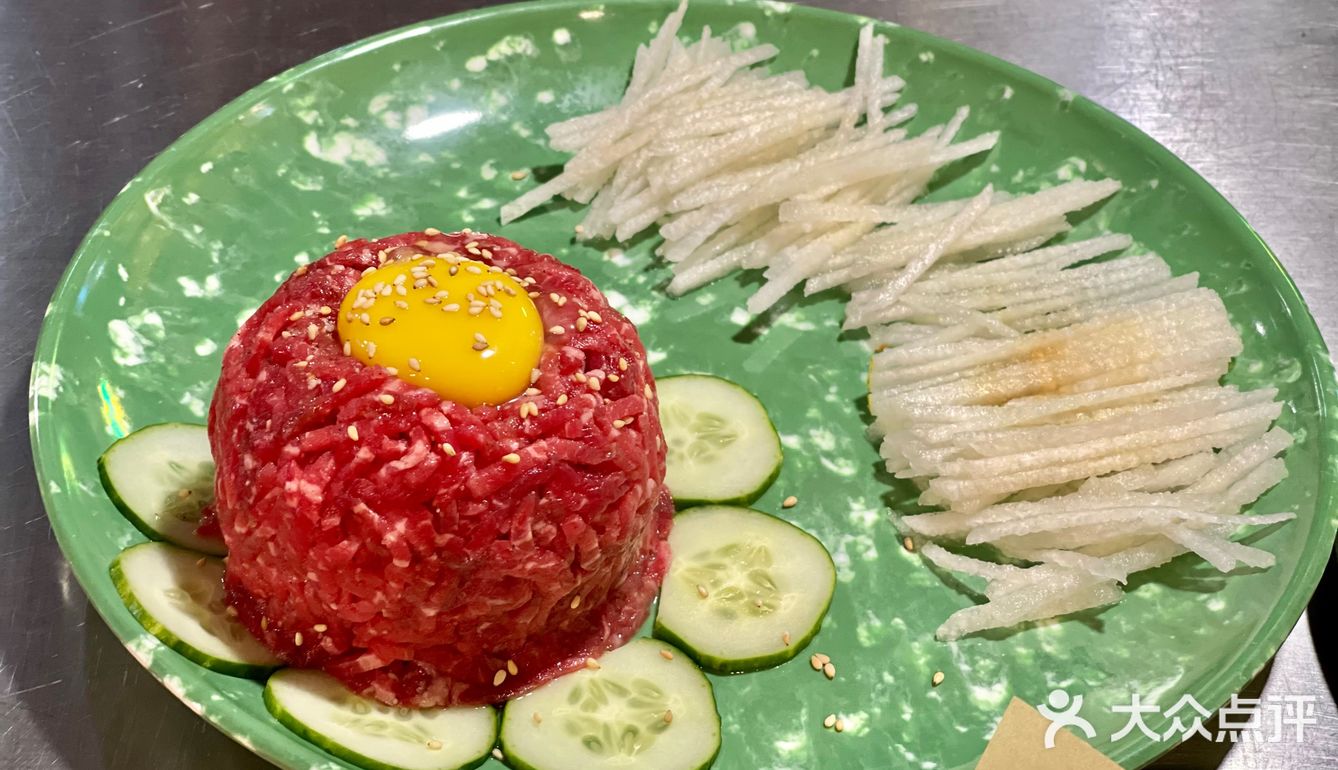 江南站🇰🇷烤肉✨上海美食