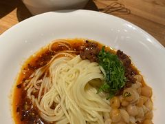 干馏豌杂面-新太二·鲜料川菜(智慧城广百店)