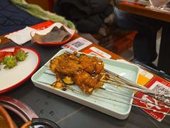 烧烤无限量畅吃-京元盛铜锅涮肉(上海总店)