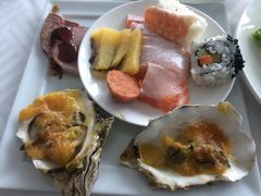 -广州塔卢特斯法国旋转餐厅