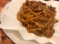 干炒牛河-点都德(大茶楼店)