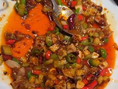 -严记小天府酸菜鱼(西四路店)