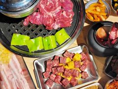 -霸腹烤肉(厦门柚子番店)