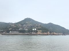 -朱家尖南沙景点