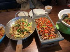 -湖兰金牌小炒肉(椒江万达店)