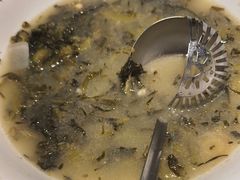 -严记小天府酸菜鱼(西四路店)