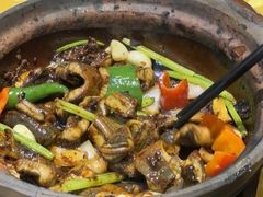 -天宝食坊·啫啫煲大排档(西华路店)