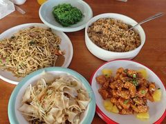 -坛南湾阿强农家乐.海鲜大排档老字号(福州地标美食店)