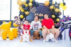 -BabyMonster小怪兽亲子派对·餐厅乐园(金月湾店)