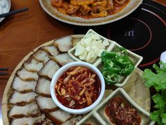 -老朴饭店(邮政街总店)
