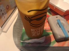 -麦当劳(新世纪环球中心店)