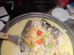 -匠子烤鱼(东方万达店)