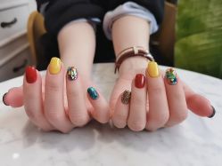 -JustNail甲思美甲