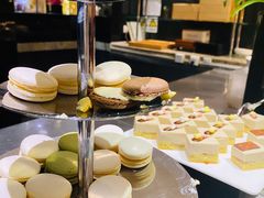 -上海锦江汤臣洲际大酒店壹阶层