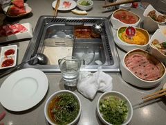 -海底捞火锅(长宁路龙之梦店)