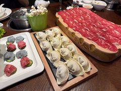 -东海怡品海鲜豆捞(舟宿夜江店)
