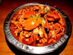 肉蟹煲-胖哥俩肉蟹煲(济南世茂国际广场店)