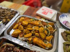 -勃利地摊·勃立小串烧烤