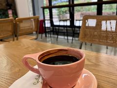 美式咖啡-GOTLOT COFFEE&KITCHEN角落厨房NOOK店