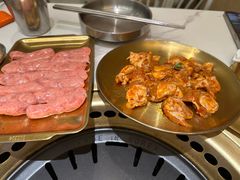-花味·自助烤肉(雨花客厅店)