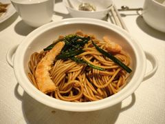 油渣葱油拌面-上海小南国(世博源店)