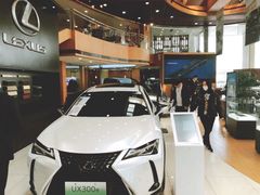 -大连中升雷克萨斯(华北路店)