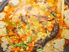 -师烤·豆花烤鱼(广州荔湾扬韬广场店)