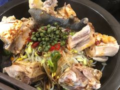 原味汽锅鸡-云海肴·汽锅鸡·云南菜(高德置地店)