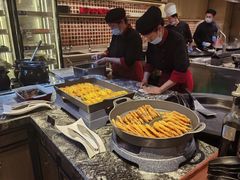 -金海湾自助餐厅(金陵饭店)