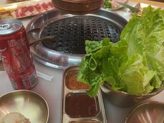 -韩宫宴和牛烤肉(上海金山万达店)