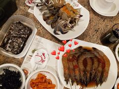 原味酱油蟹-普乐酱蟹(coex店)