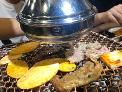 秘制肥牛-大壮家原味烤肉(兴华北街店)
