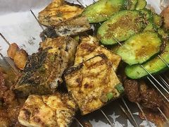 -阮记烧烤大排档(同庆阁社区店)