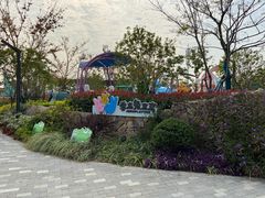 -季高兔窝窝亲子园(上海薰衣草公园店)