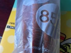 法式奶香片面包-85度C(深圳佳宁娜店)