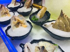 小象蚌-海玥荟海鲜姿造自助餐厅(欧罗巴广场店)