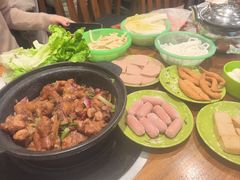 -重庆鸡公煲·青锅花椒鱼(牡丹江路店)