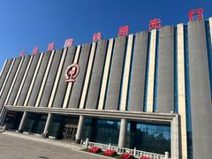 -沈阳铁路陈列馆