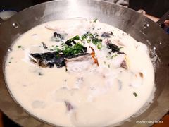 山泉水煮鱼-格塘人家·山泉水煮鱼(望兴家园店)