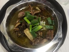 牛骨头火锅-到味·蒙小铁羊肉馆(粮道街总店)