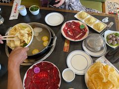 爽口嫩肉-小牛海记潮汕牛肉店(永定路店)
