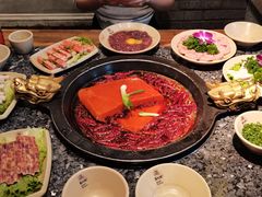 -蜀大侠火锅(建设路第五大道店)