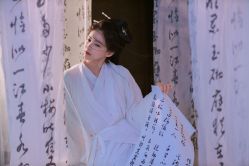 -苏州窝边小草摄影·汉服妆造跟拍(拙政园店)