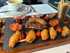 -火车头法国西餐厅