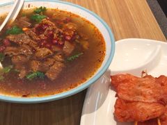-大食代美食广场(上海中心店)