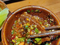 -黔有有贵州酸汤夺夺粉火锅(五味十字店)