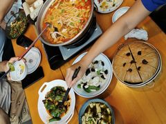 铜锅鱼-几荷·恰似故人来(秀水广场店)