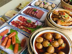-贤合庄卤味火锅(济南泉城路店)