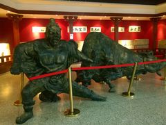 -卧龙岗文化园-南阳市汉画馆